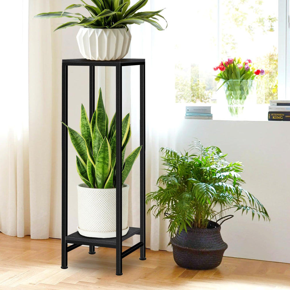 LUBORN close-up of heavy-duty metal frame highlighting durable support