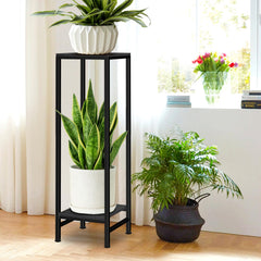 LUBORN close-up of heavy-duty metal frame highlighting durable support