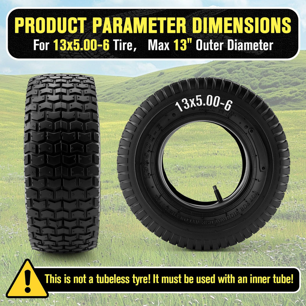 Lucky Seven close-up of straight-grain tread showing durable rubber and improved traction
