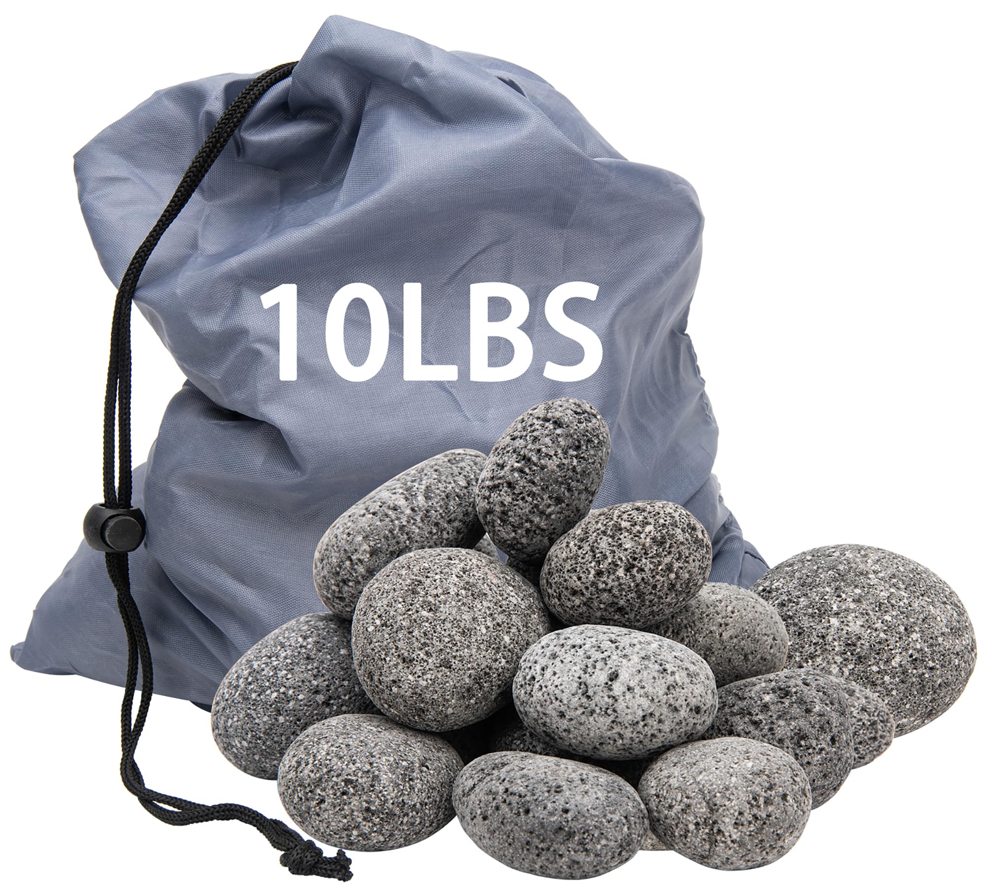 LuckySlycyc front packaging showing 10 lb bag and product benefit durable supply