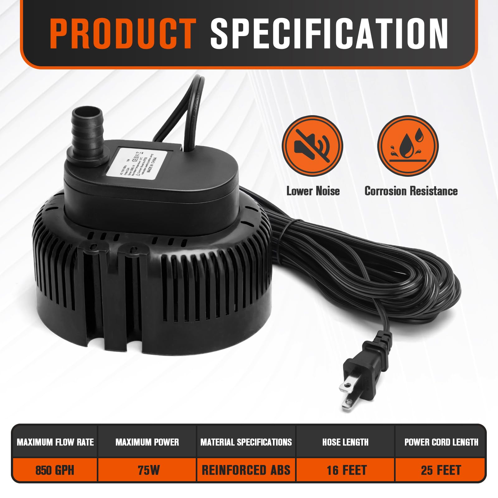 LuckySlycyc hose connection detail demonstrating quick setup benefit