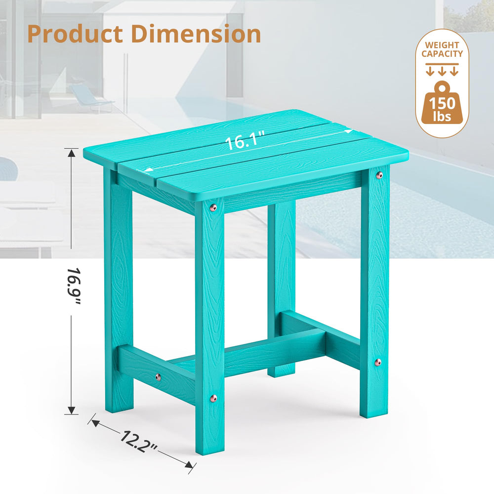 LUE BONA packaging with screws and instructions showing easy, quick assembly