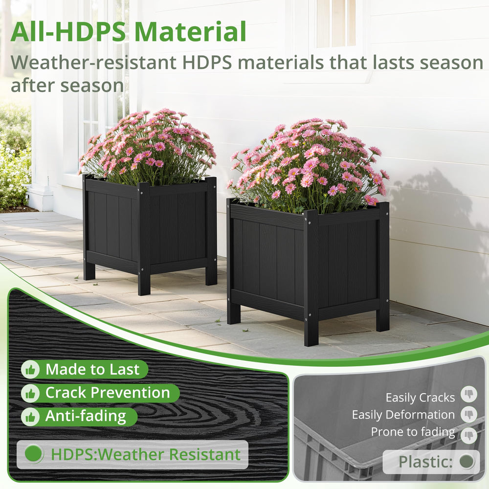 LUE BONA surface texture detail highlighting durable weather-resistant finish