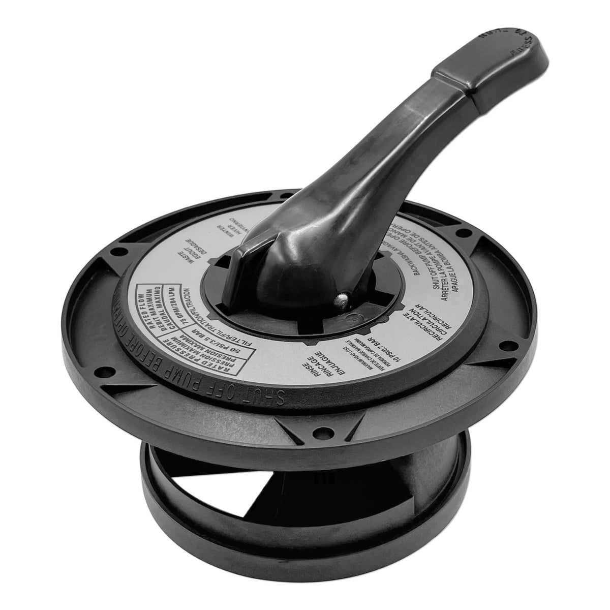 LUKYER front assembly showing correct fit and easy replacement benefit