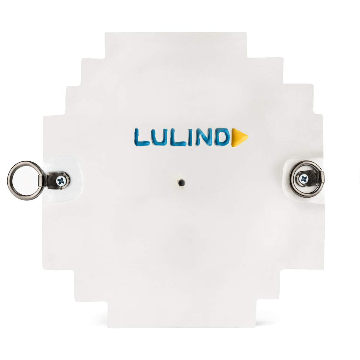 LULIND side profile illustrating UV-resistant paint and outdoor durability