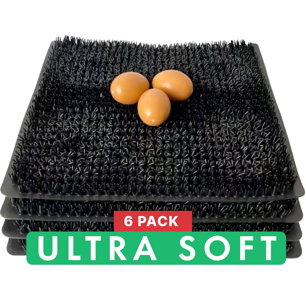 LUMERAM front packaging showing six nesting pads and benefits