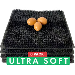 LUMERAM front packaging showing six nesting pads and benefits