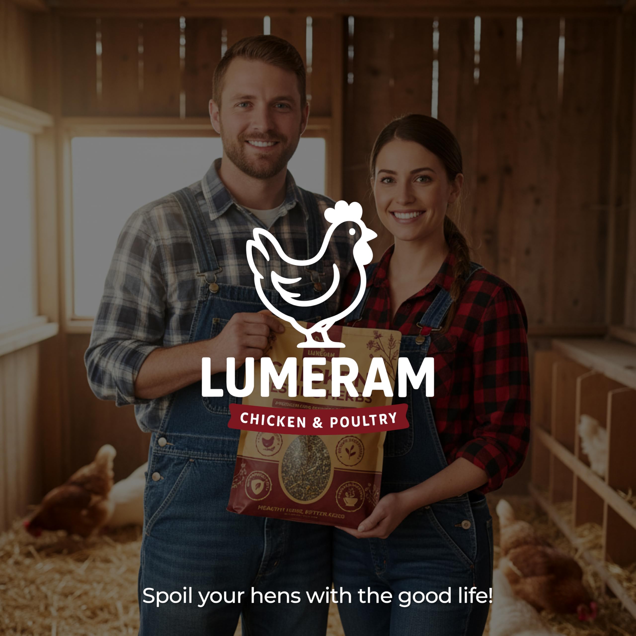 LUMERAM label highlighting BPA-free food grade construction