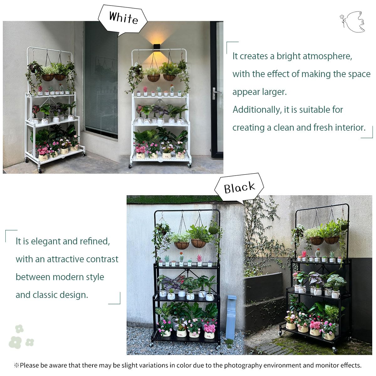 lumizone used in kitchen as storage shelf showing versatility and decluttering benefit