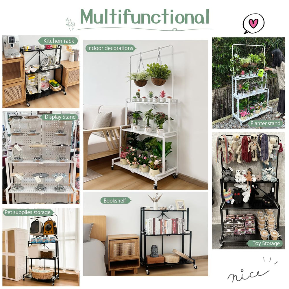 lumizone middle tier arrangement demonstrating vertical organization and accessibility