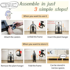 lumizone side folded compact profile emphasizing easy storage and portability