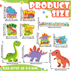 Lunmon large cutout close-up showing print detail and durable waterproof finish benefit
