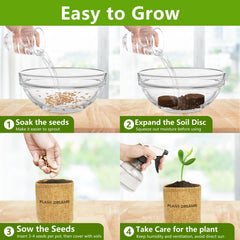 LUOJIBIE bonsai tools set closeup for precise pruning and shaping