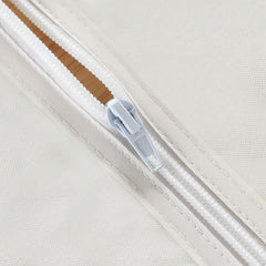 LUSHVIDA fabric texture close-up shows smooth water-resistant surface