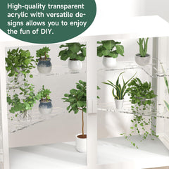 LUVCOSY ventilation holes detail boosts airflow and healthier displays