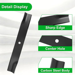 luxlead close-up of blade edge highlighting sharpness for cleaner cuts