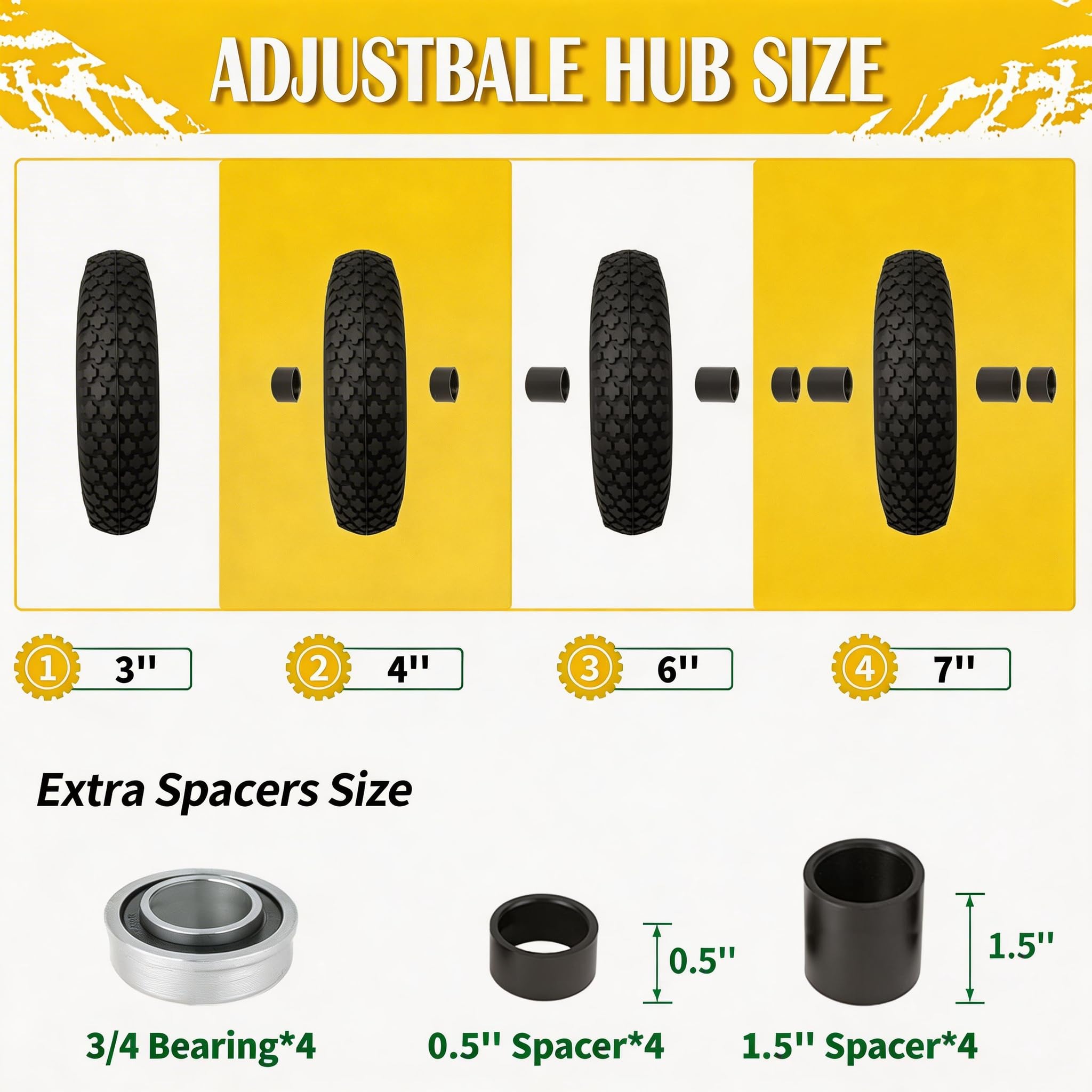 luxlead zinc-coated rim detail highlighting corrosion resistance benefit