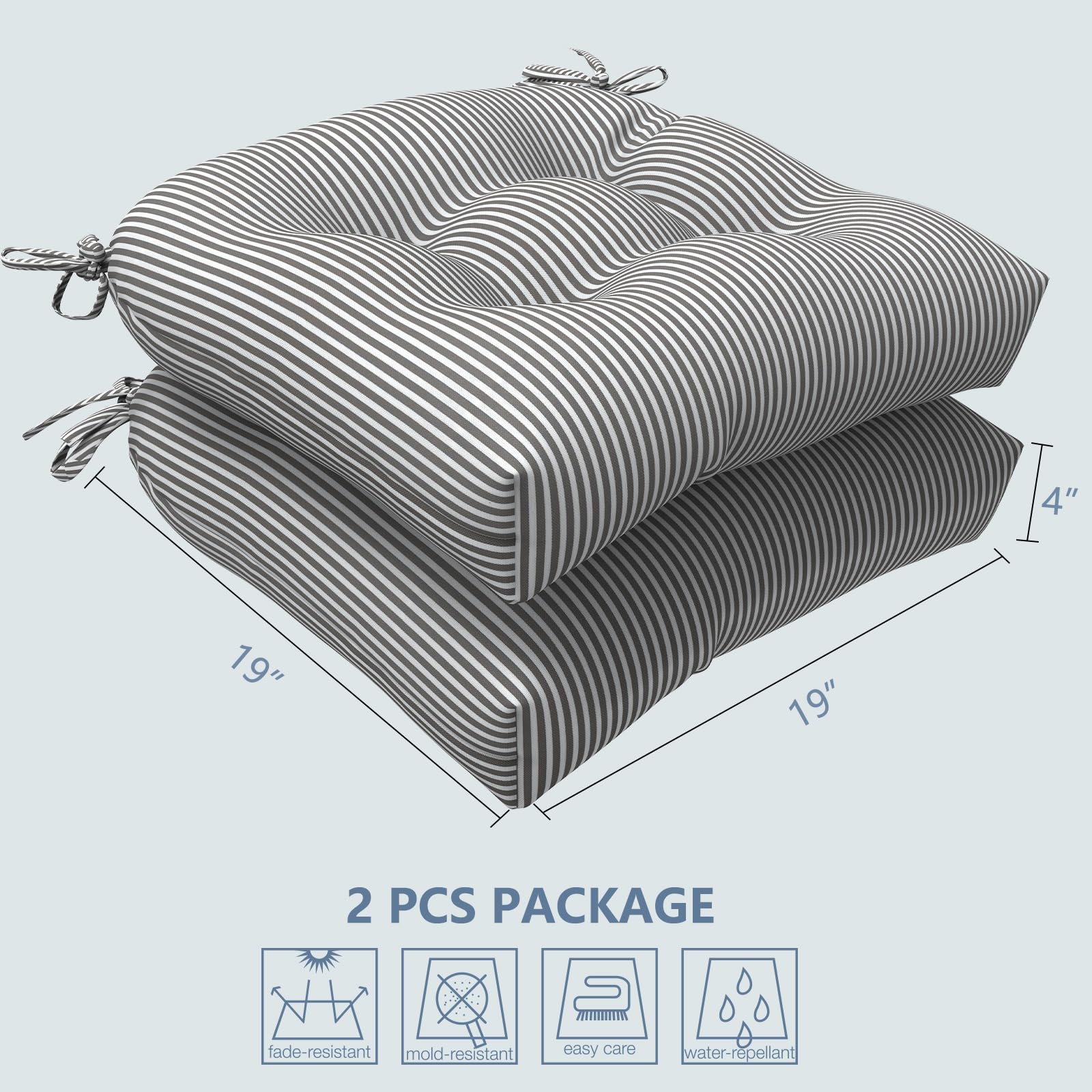 LVTXIII close-up tufting and fabric texture delivering visible plush comfort and durability