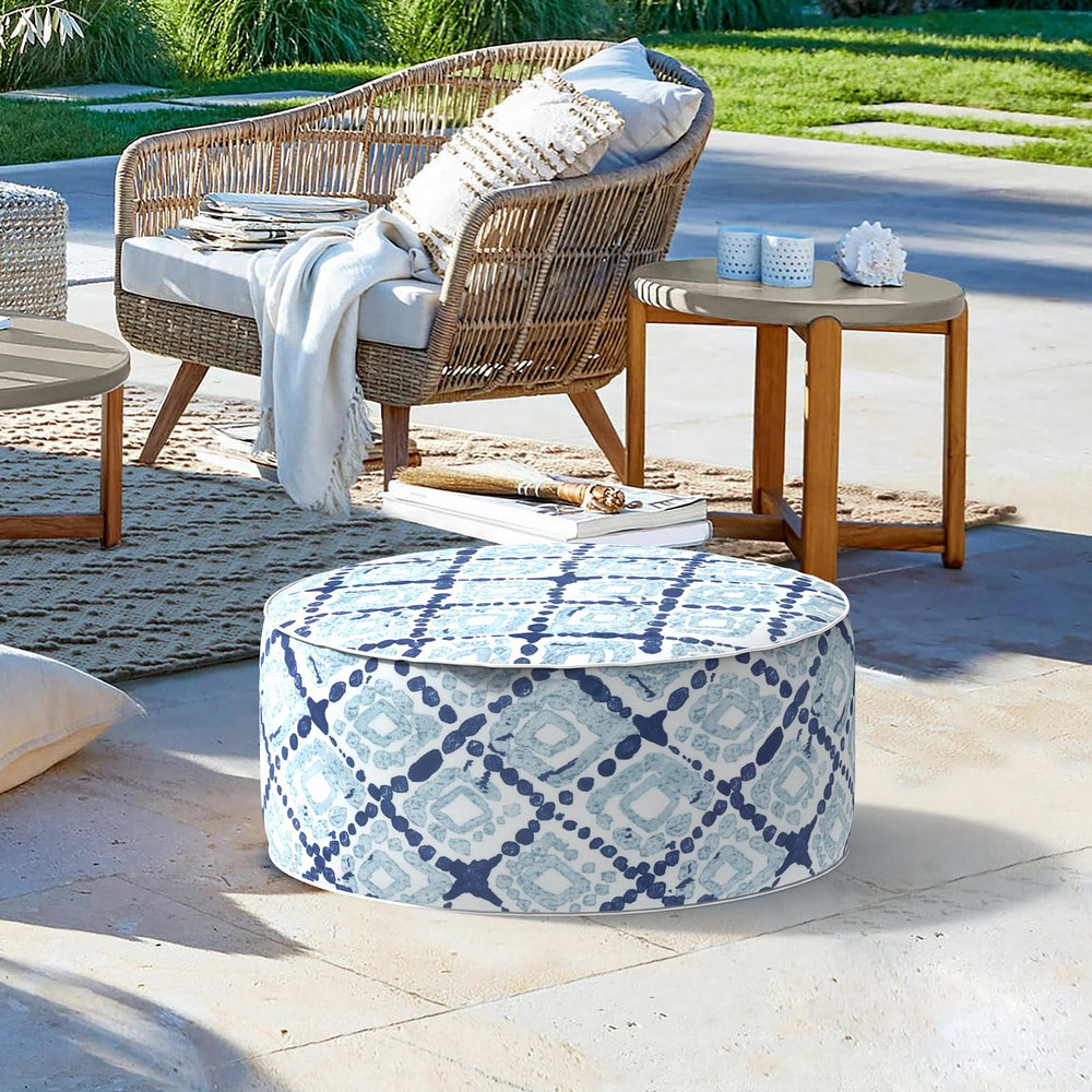 LVTXIII used as extra seat in living room for portable seating solution