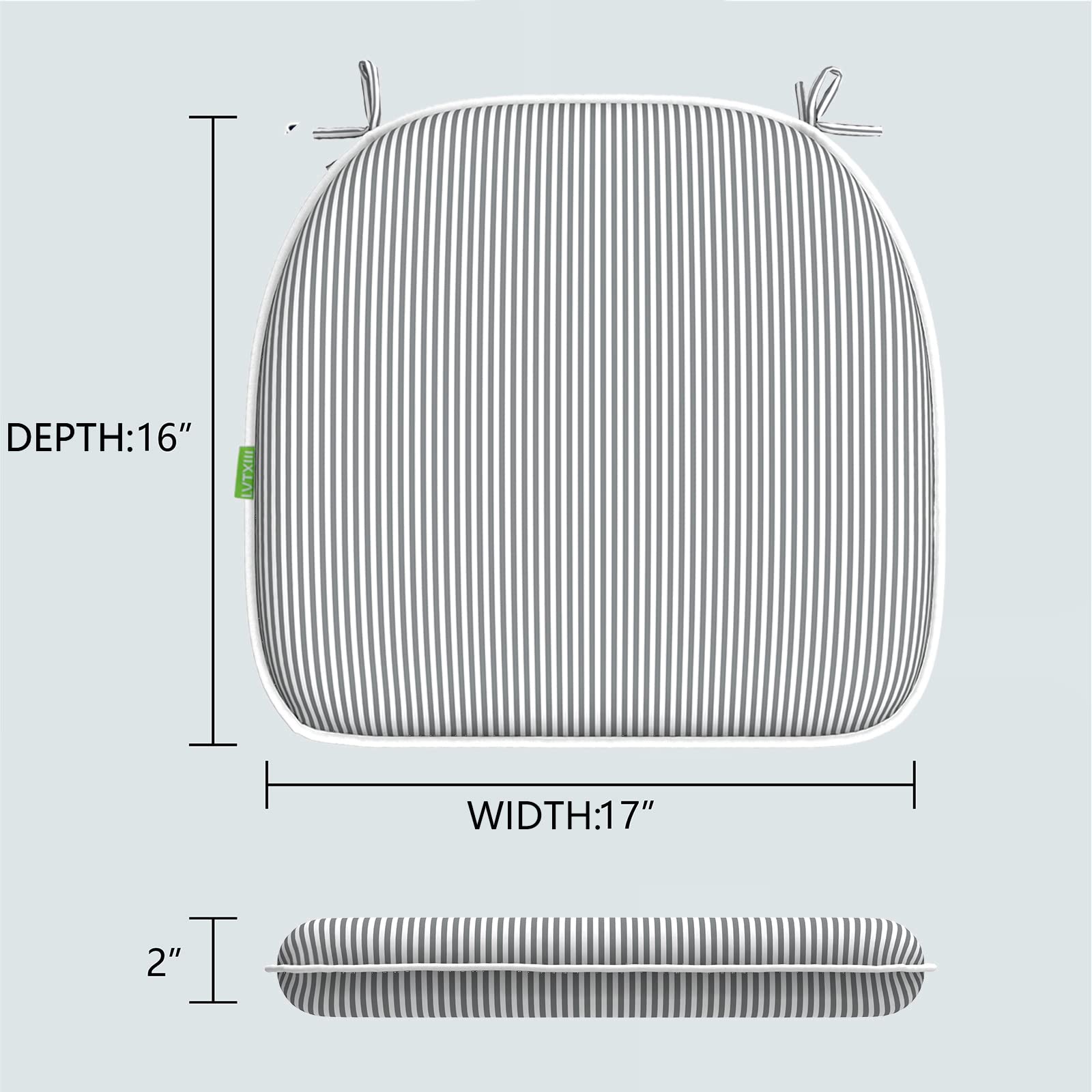 LVTXIII closeup of polyester fabric texture showing durable water‑repellent finish