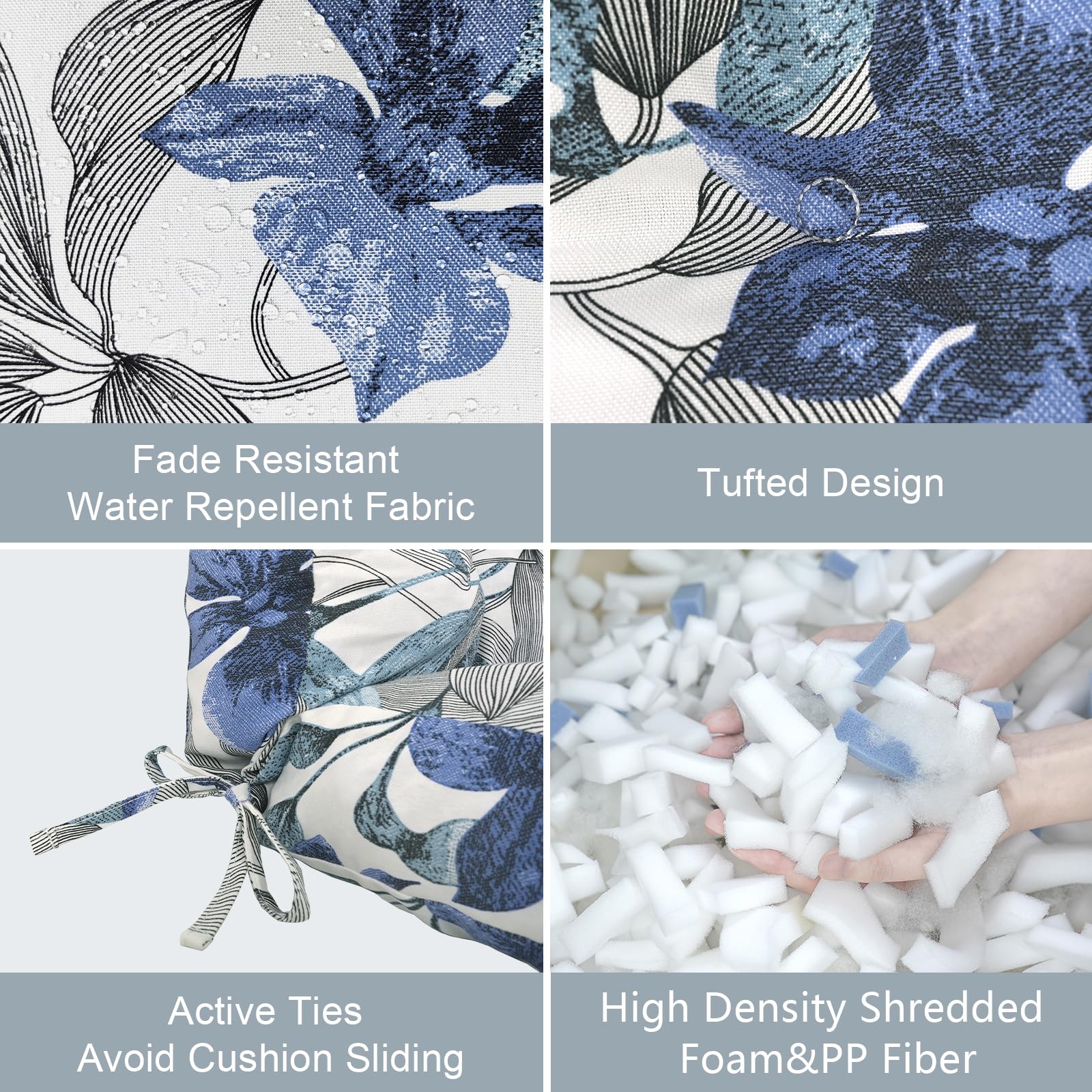 LVTXIII fabric texture detail highlighting water-repellent weave for durability
