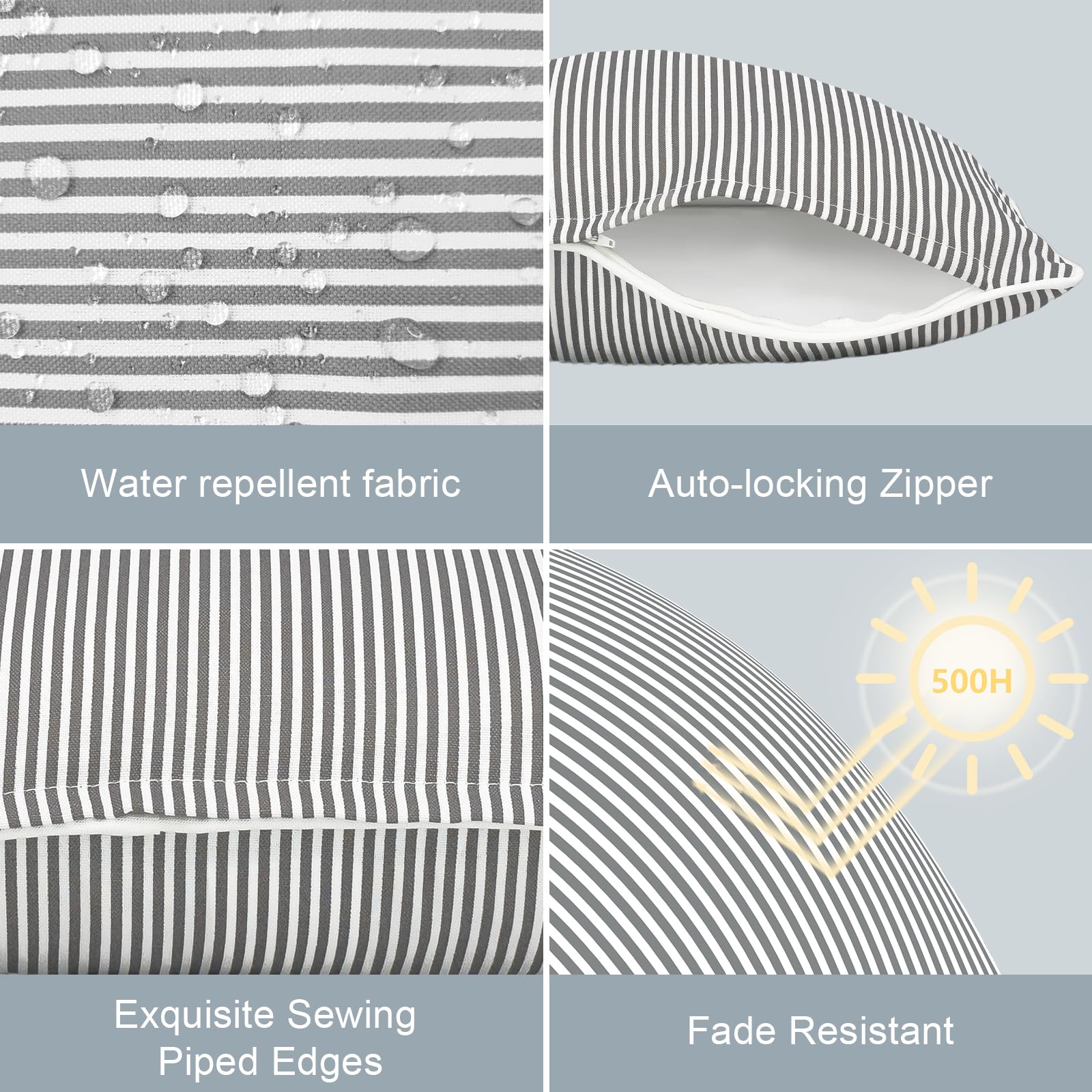 LVTXIII fabric texture showing water‑repellent weave for easy maintenance