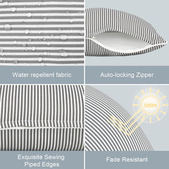 LVTXIII fabric texture showing water‑repellent weave for easy maintenance