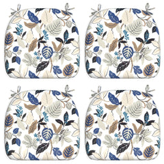 LVTXIII front packaging showing four Breeze Leaves beige cushions and tidy box, adds convenience