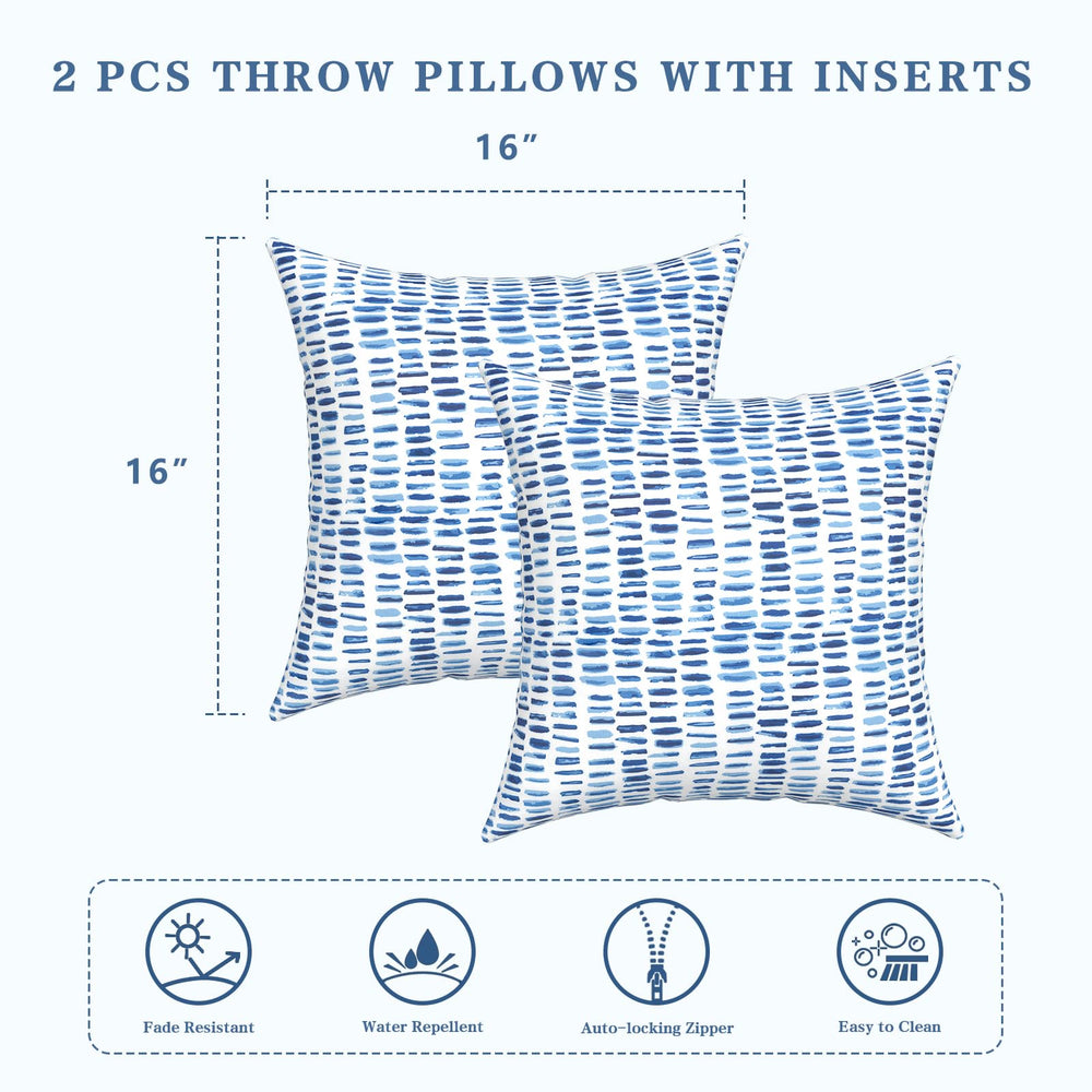 LVTXIII view of fluffy polyester insert demonstrating plush support and loft