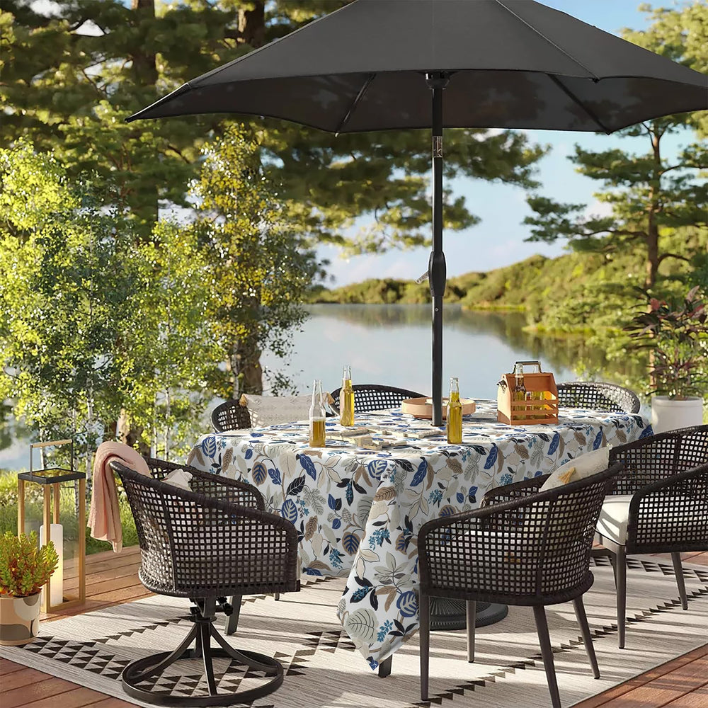 LVTXIII outdoor dining lifestyle scene shows aesthetic upgrade benefit
