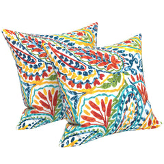 LVTXIII paisley front view showing vibrant pattern and instant style