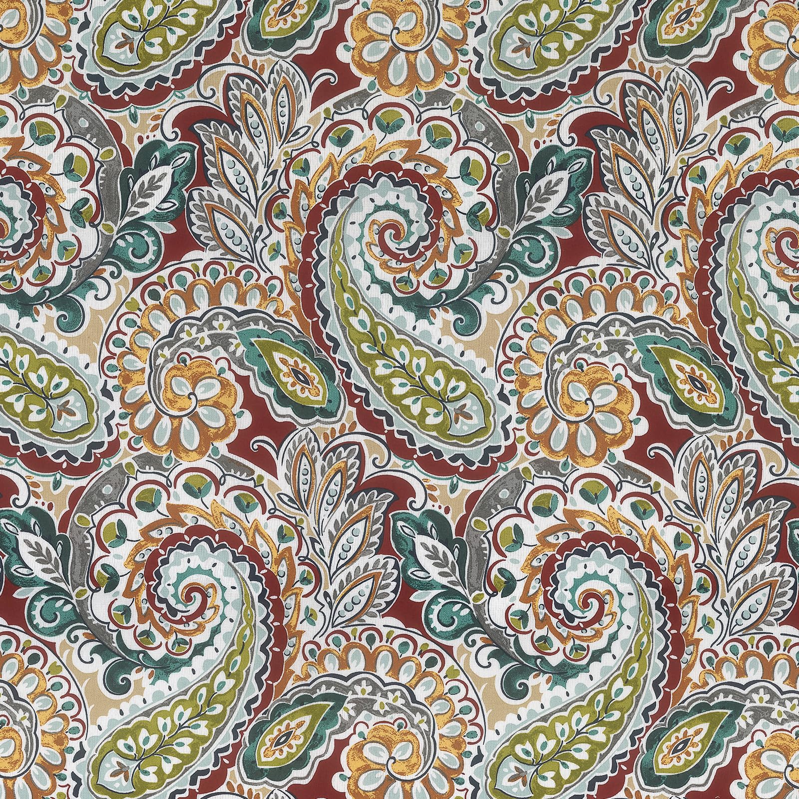 LVTXIII pattern and texture closeup highlighting fade-resistant fabric