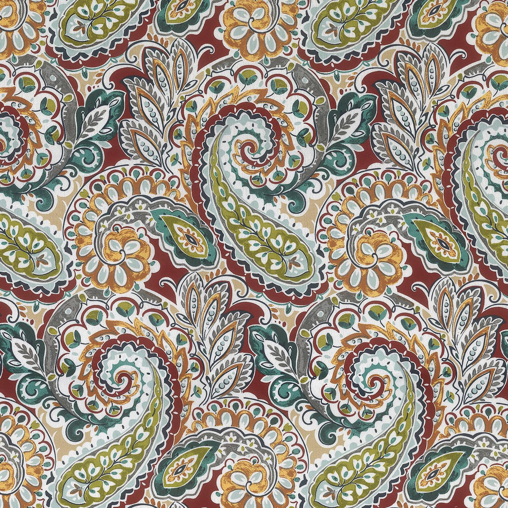 LVTXIII pattern and texture closeup highlighting fade-resistant fabric