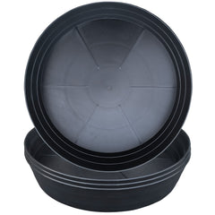 LWALRS front view of 16-inch saucer protecting floor