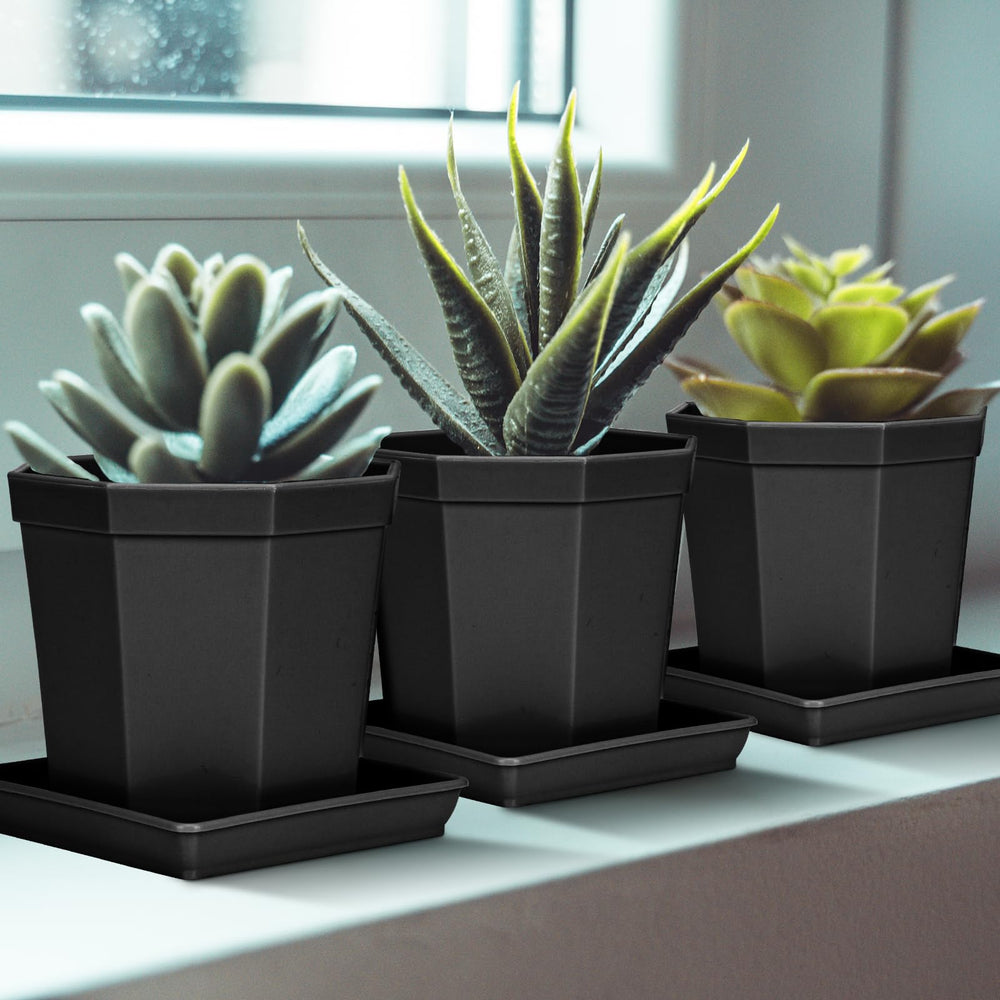 LWALRS top view showing 21 inch opening fitting large pots for secure placement