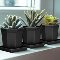 LWALRS top view showing 21 inch opening fitting large pots for secure placement