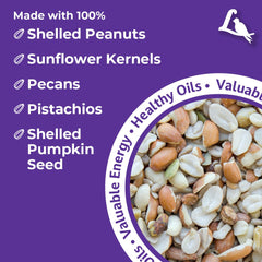 Lyric Delite opened bag showing texture and ready-to-use mix freshness