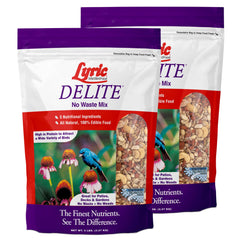 Lyric Delite front packaging showing product and weight benefits