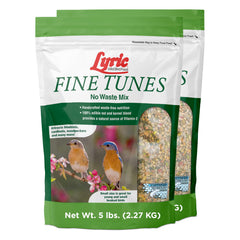 Lyric front packaging showing product and benefits