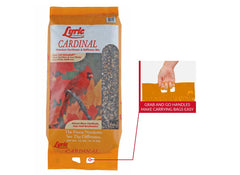 Lyric sunflower kernels detail highlighting premium seed quality