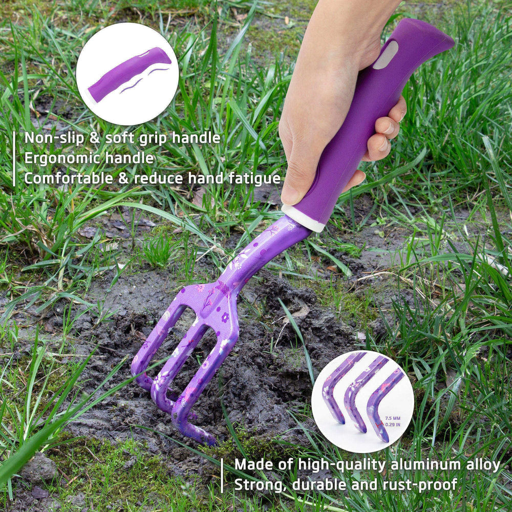 LZPTYYSN gloves and spray bottle paired for protection and seedling care