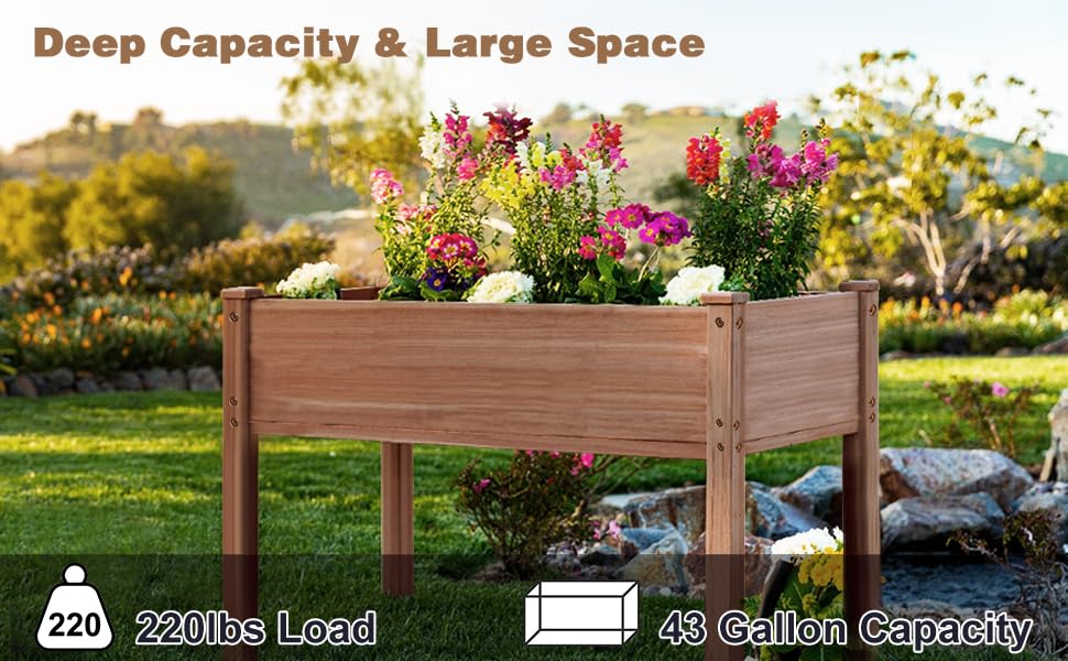 LZRS close-up of planting depth showing nearly 10-inch soil capacity benefit