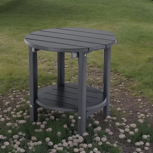 LZRS tabletop with drinks and books showing spill resistance and easy access