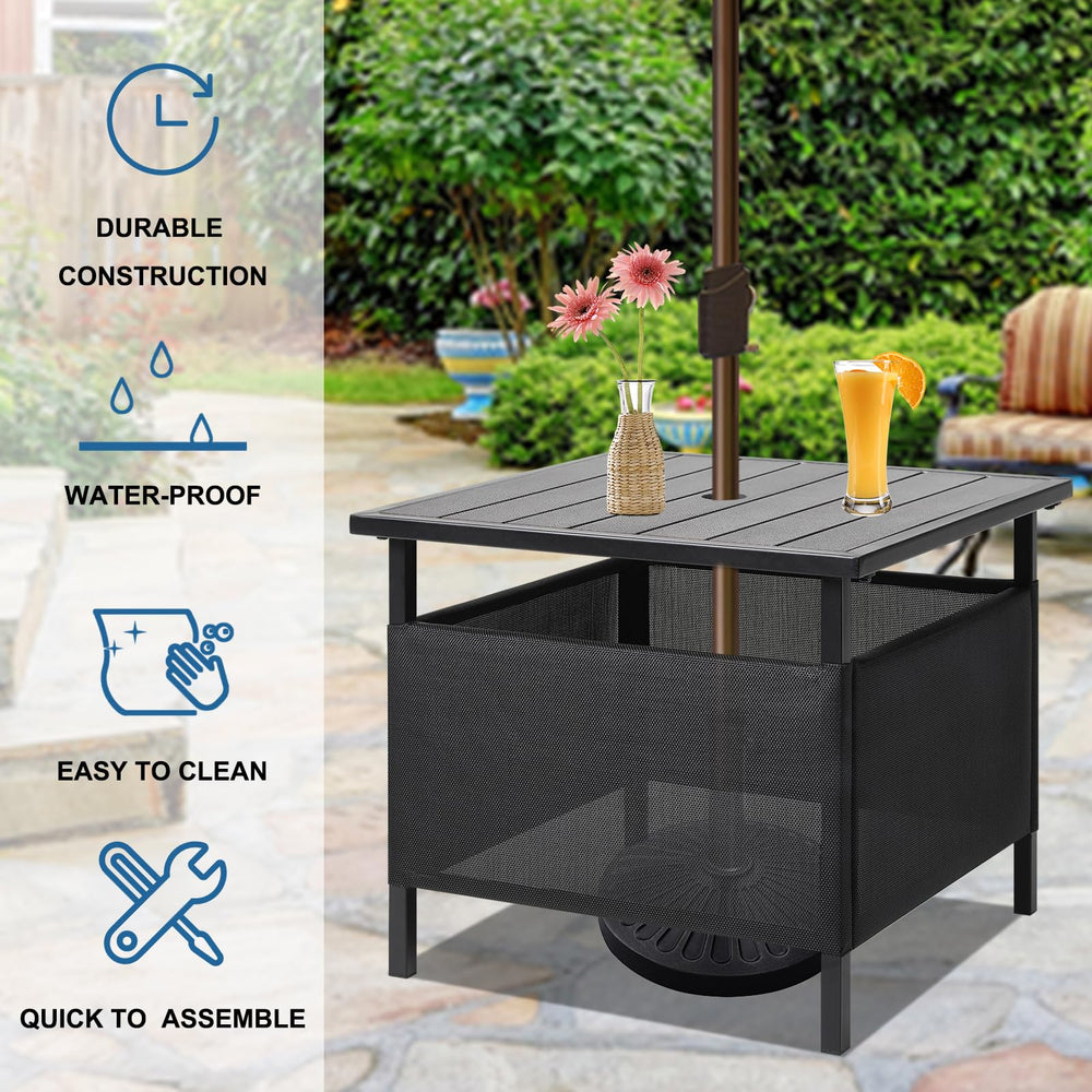 LZRS scale comparison next to lounge chair illustrating compact footprint