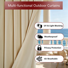LZY close-up waterproof polyester texture highlighting weather resistance