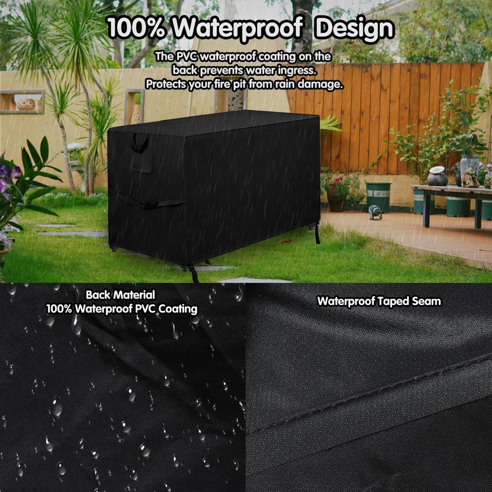 M JJYPET close-up of 600D Oxford fabric texture offering tear resistance