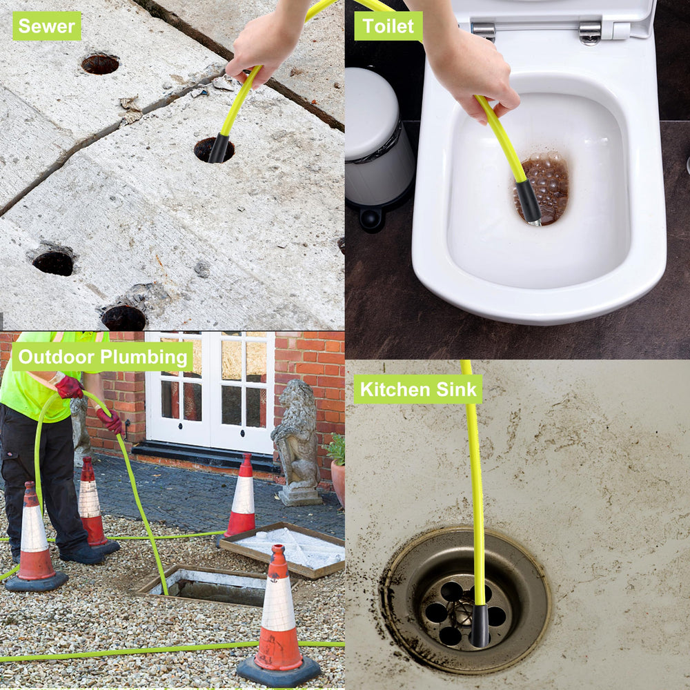M MINGLE adapters and quick-connects view ensuring easy compatibility