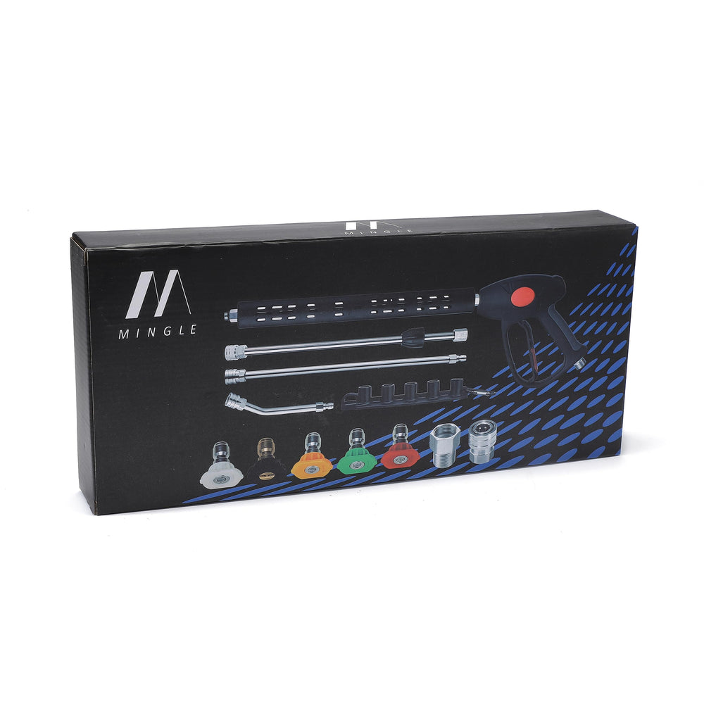 M MINGLE conexiones M22 14mm y 15mm con adaptador para compatibilidad