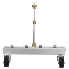 M MINGLE two 13.5-inch extension wands attached for extended reach advantage