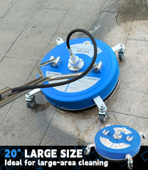 M MINGLE adjustable handle and 360-degree wheels for comfortable maneuvering